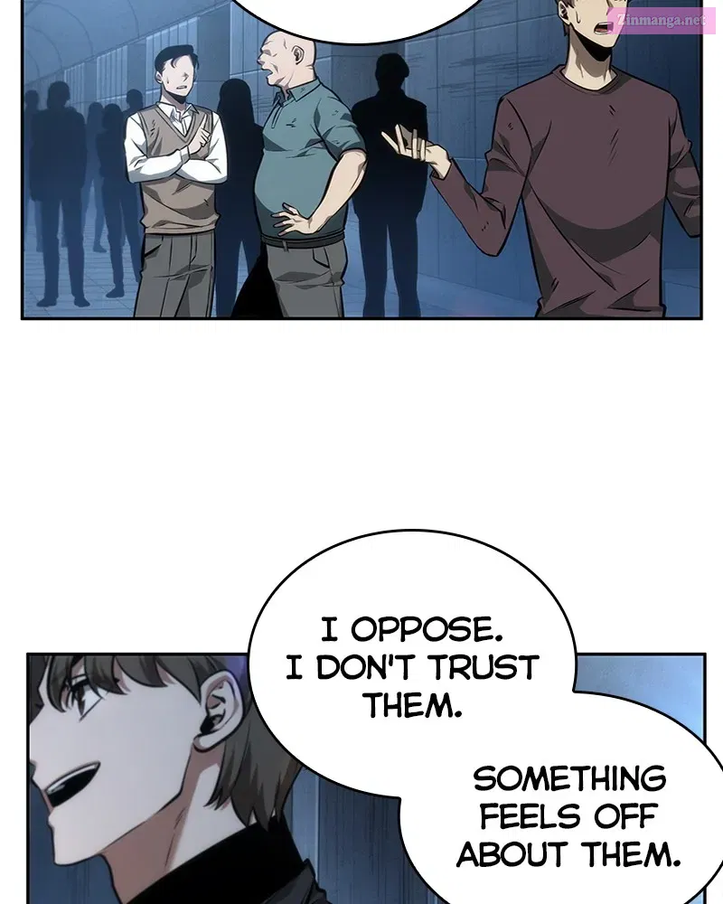 Omniscient Reader Kainu Manga Chapter 46 Page 69