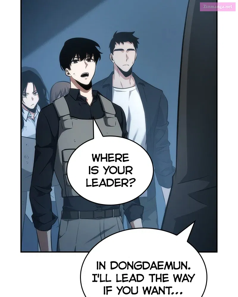 Omniscient Reader Kainu Manga Chapter 46 Page 82