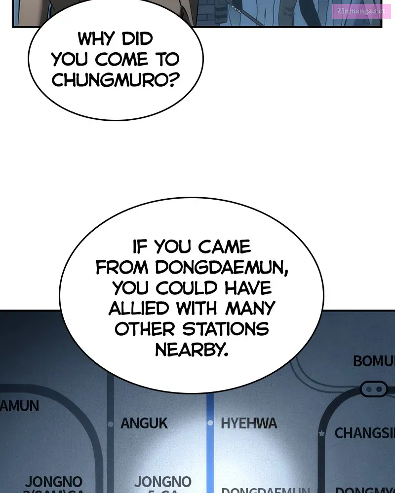 Omniscient Reader Kainu Manga Chapter 46 Page 85