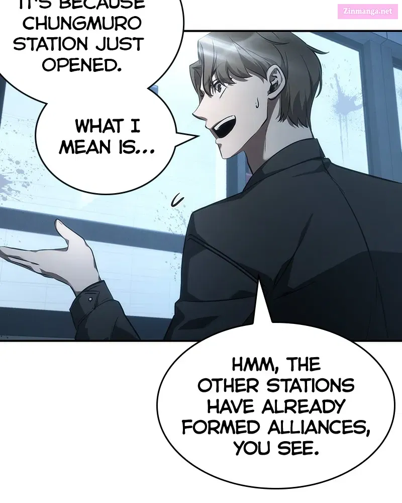 Omniscient Reader Kainu Manga Chapter 46 Page 87