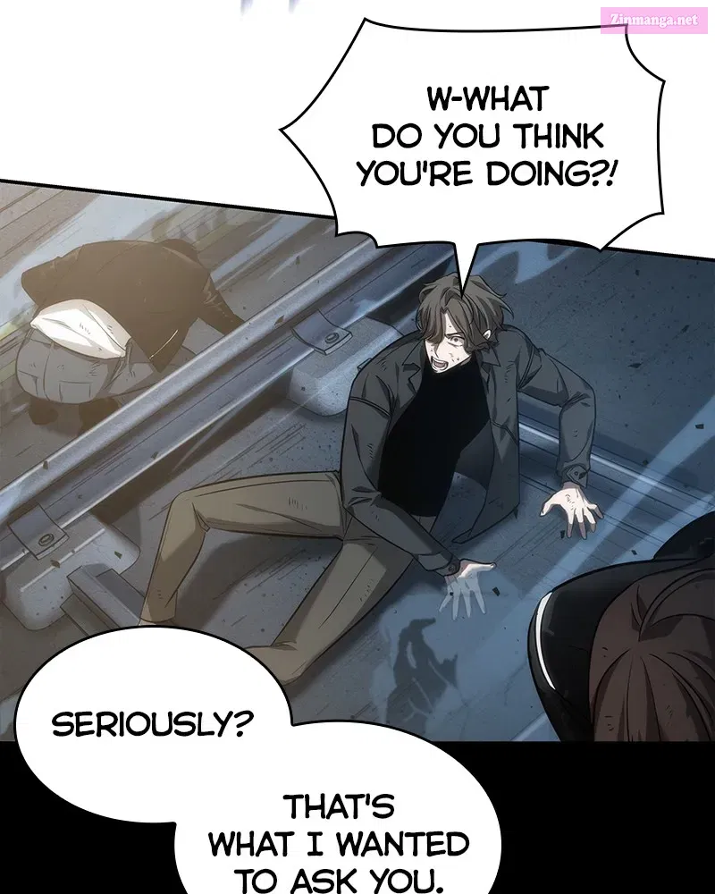 Omniscient Reader Kainu Manga Chapter 46 Page 107