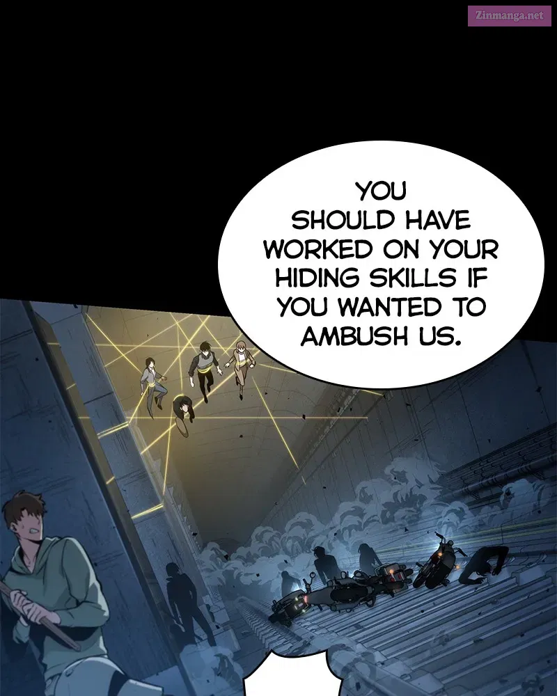Omniscient Reader Kainu Manga Chapter 46 Page 109
