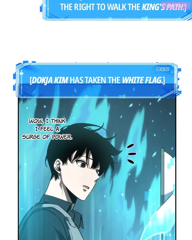 Omniscient Reader Kainu Manga Chapter 45 Page 86