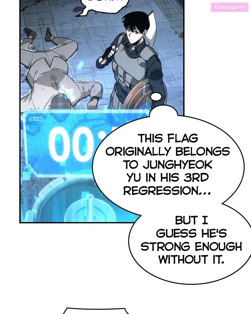Omniscient Reader Kainu Manga Chapter 45 Page 88