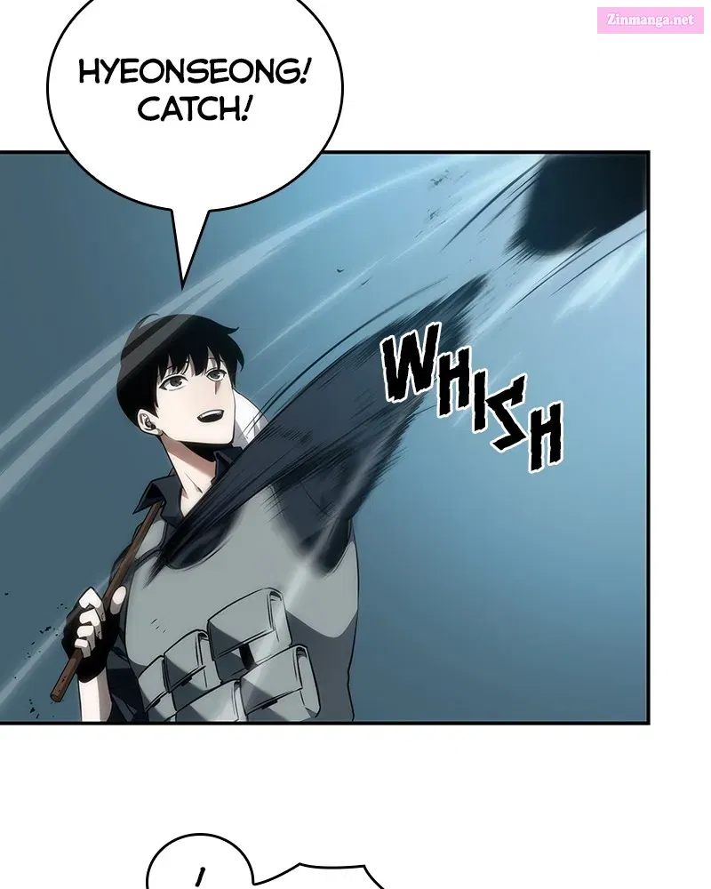 Omniscient Reader Kainu Manga Chapter 45 Page 92