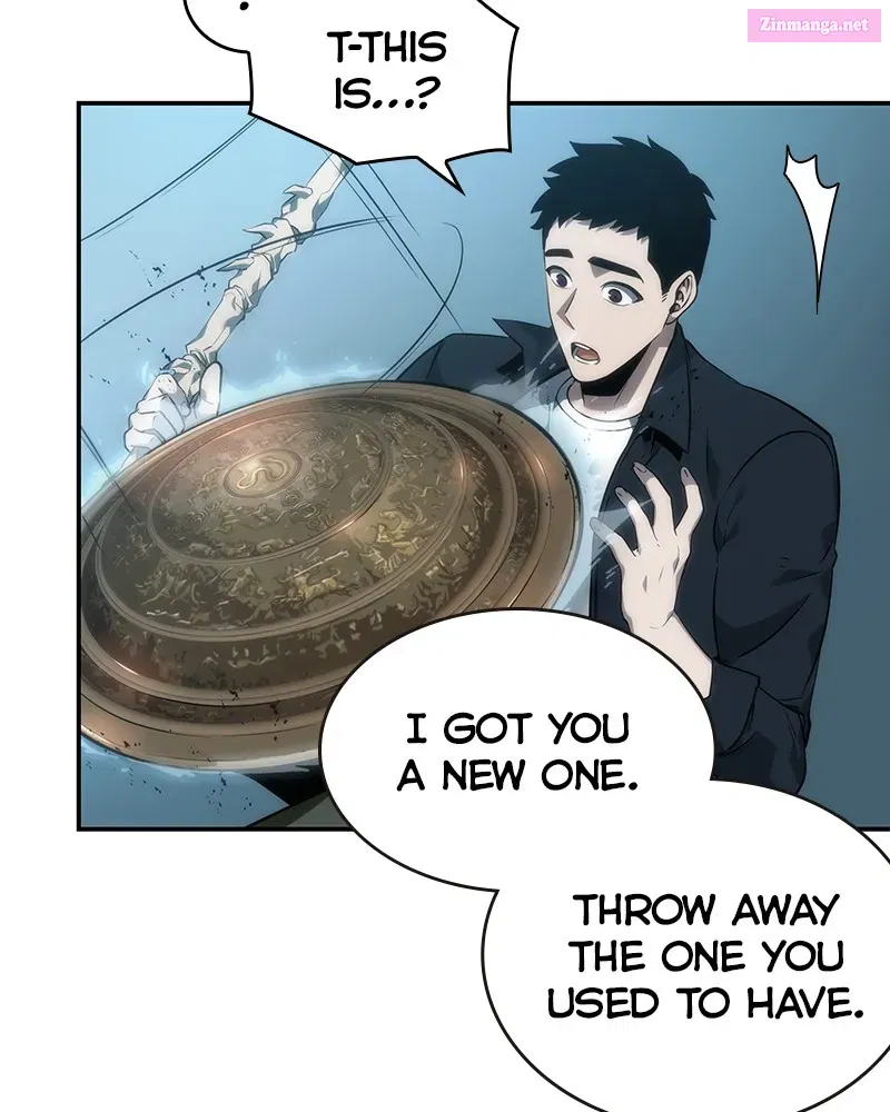 Omniscient Reader Kainu Manga Chapter 45 Page 93