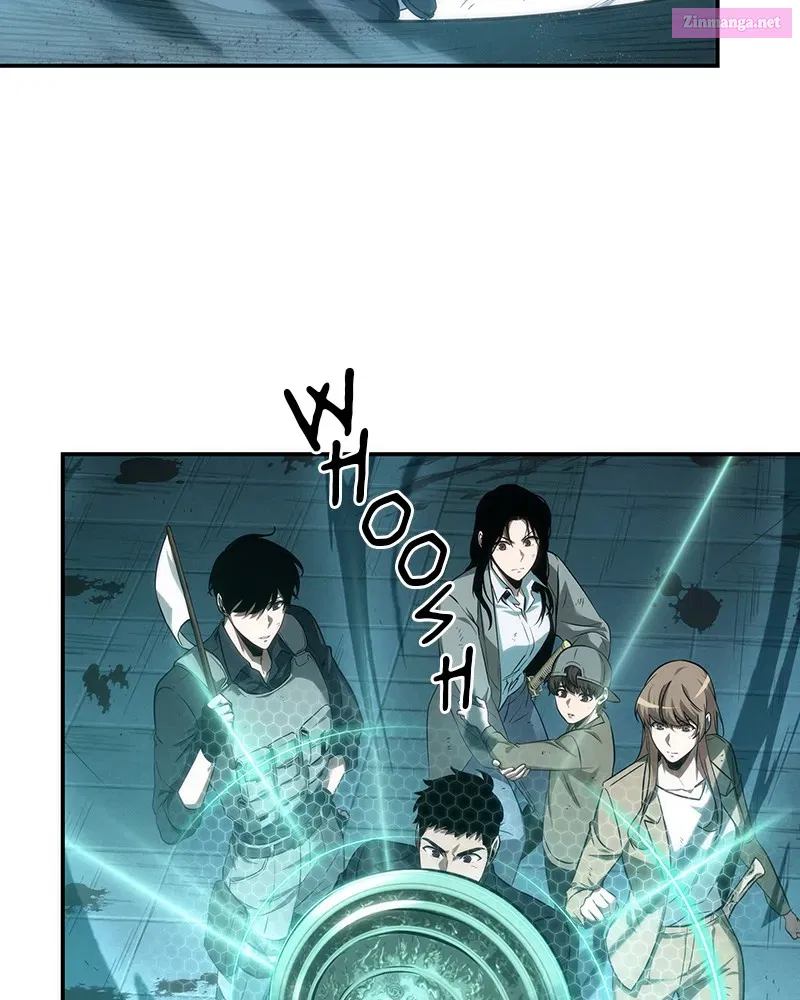 Omniscient Reader Kainu Manga Chapter 45 Page 96