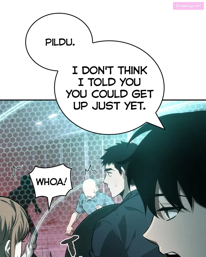 Omniscient Reader Kainu Manga Chapter 45 Page 103