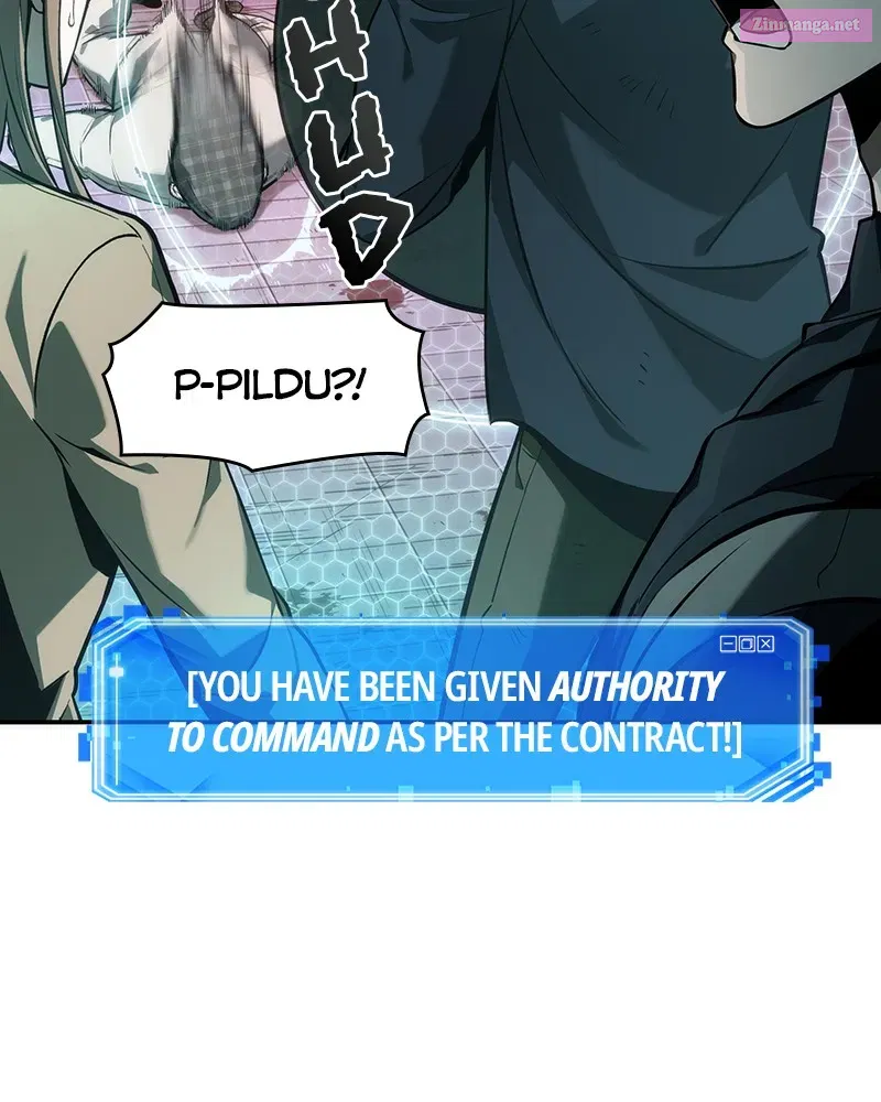 Omniscient Reader Kainu Manga Chapter 45 Page 104