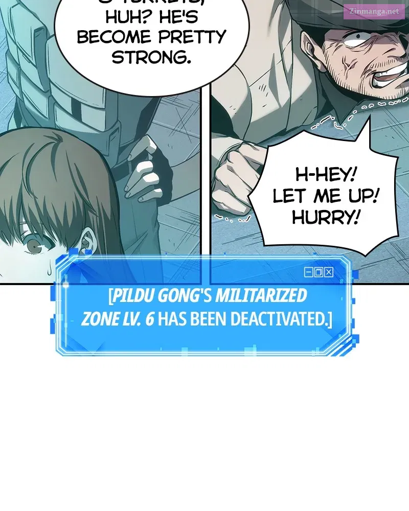 Omniscient Reader Kainu Manga Chapter 45 Page 106