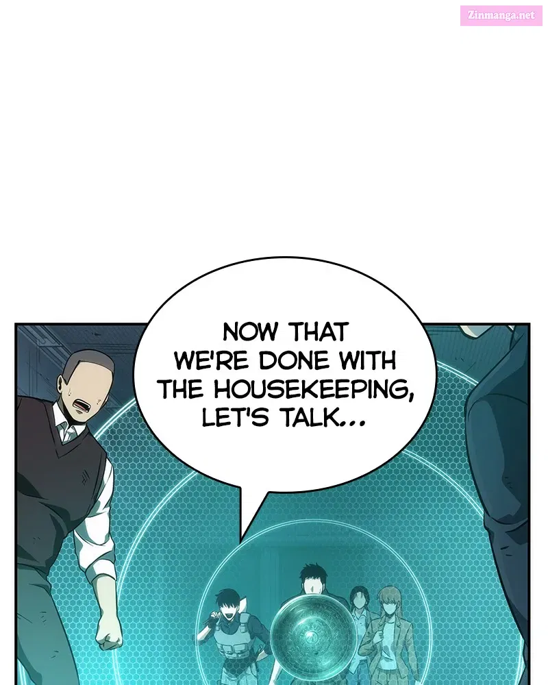 Omniscient Reader Kainu Manga Chapter 45 Page 108