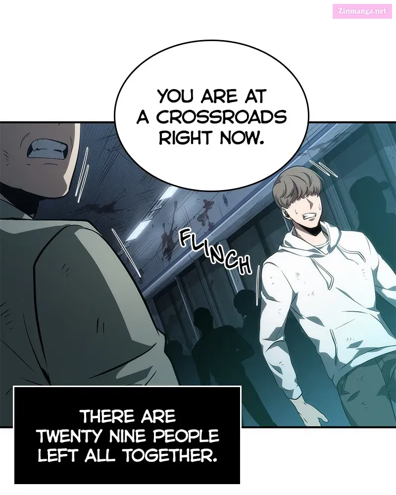 Omniscient Reader Kainu Manga Chapter 45 Page 110