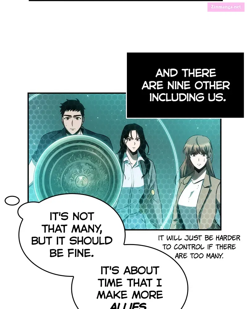 Omniscient Reader Kainu Manga Chapter 45 Page 112