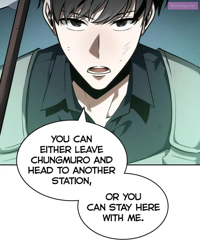 Omniscient Reader Kainu Manga Chapter 45 Page 114