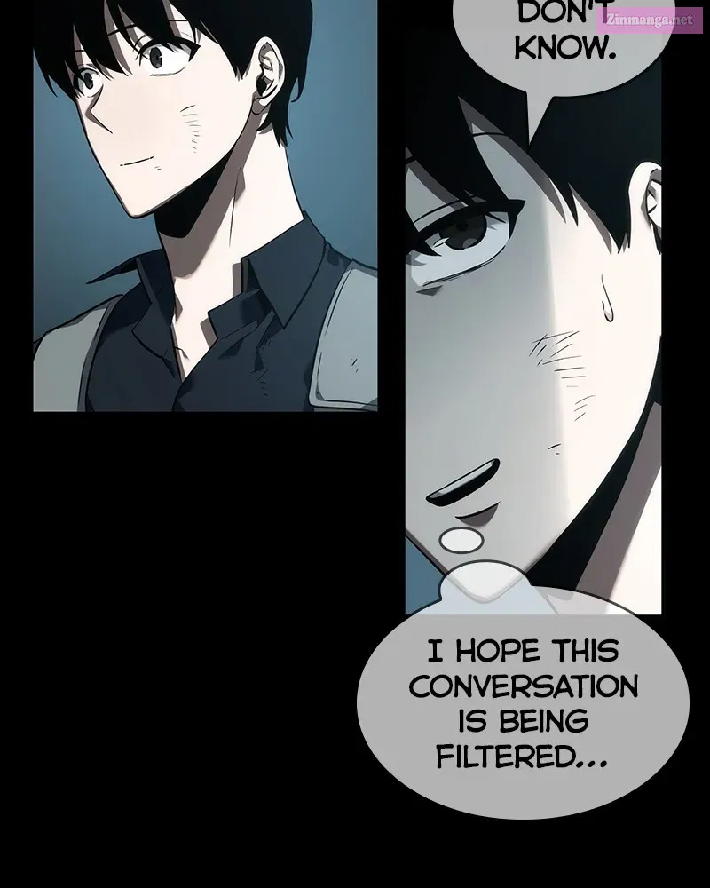 Omniscient Reader Kainu Manga Chapter 45 Page 124