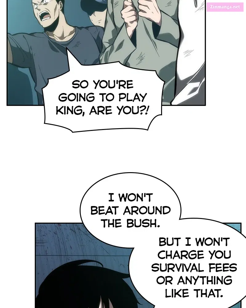 Omniscient Reader Kainu Manga Chapter 45 Page 132