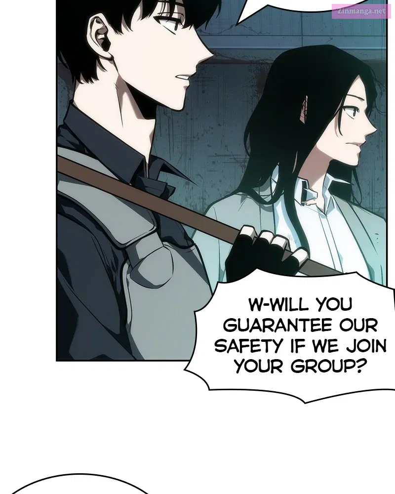 Omniscient Reader Kainu Manga Chapter 45 Page 133