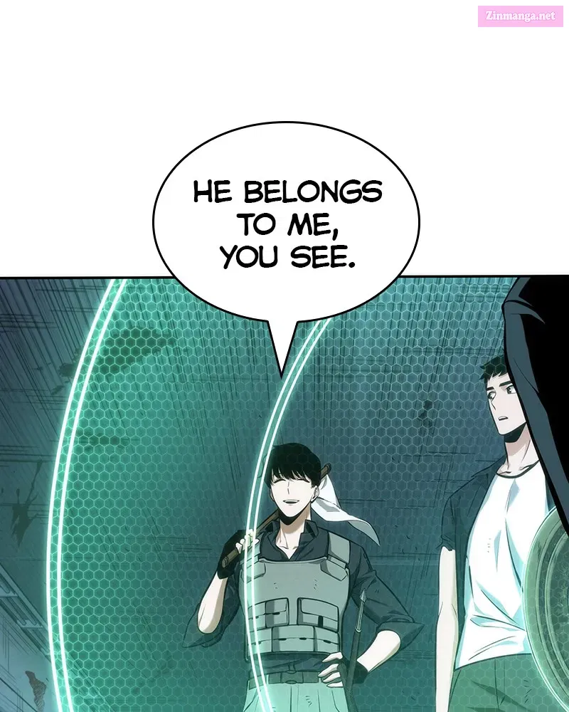 Omniscient Reader Kainu Manga Chapter 45 Page 137