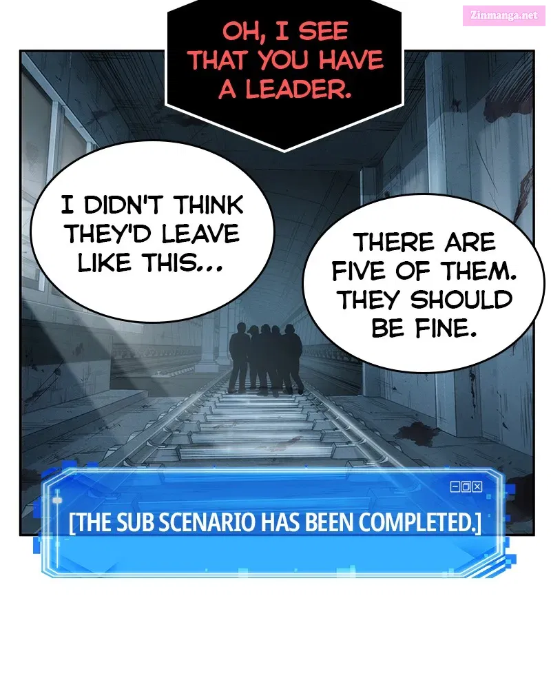 Omniscient Reader Kainu Manga Chapter 45 Page 140