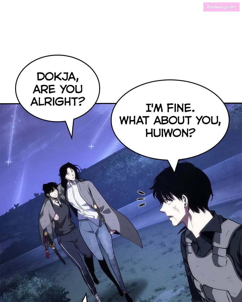 Omniscient Reader Kainu Manga Chapter 44 Page 128
