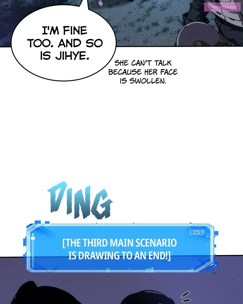 Omniscient Reader Kainu Manga Chapter 44 Page 129