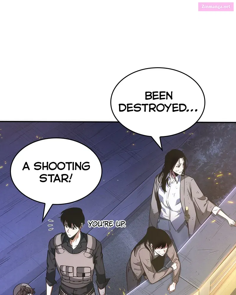 Omniscient Reader Kainu Manga Chapter 44 Page 135