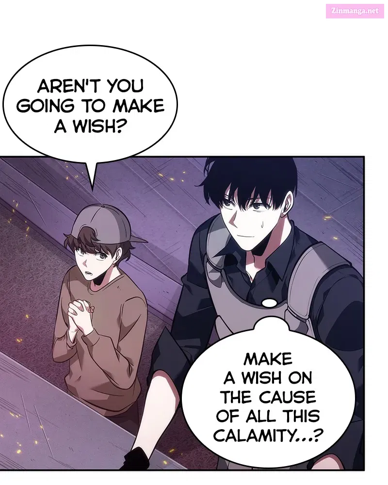 Omniscient Reader Kainu Manga Chapter 44 Page 143