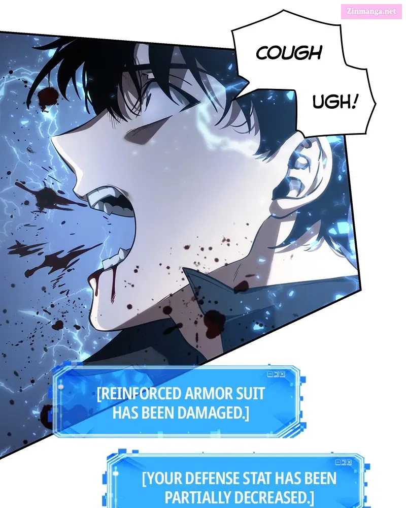 Omniscient Reader Kainu Manga Chapter 42 Page 105