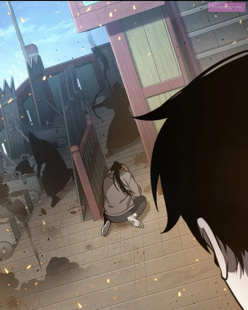 Omniscient Reader Kainu Manga Chapter 41 Page 13