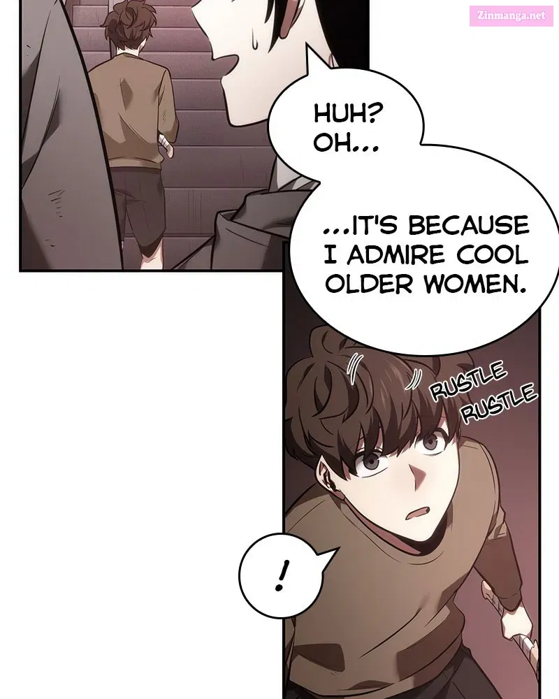 Omniscient Reader Kainu Manga Chapter 38 Page 46