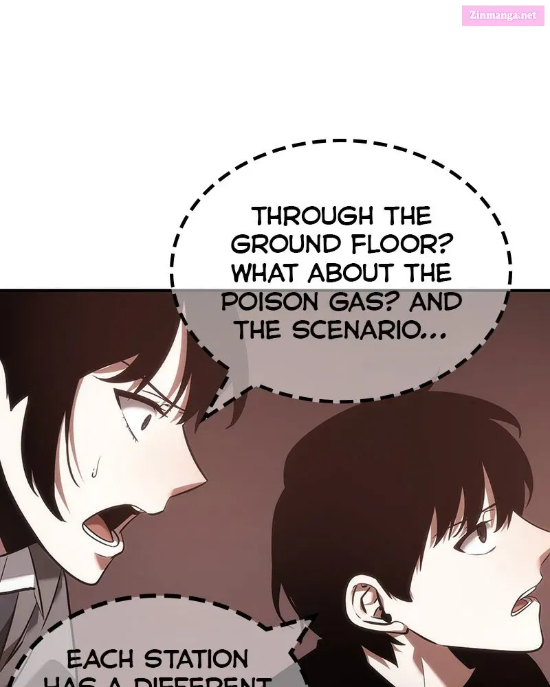 Omniscient Reader Kainu Manga Chapter 38 Page 57