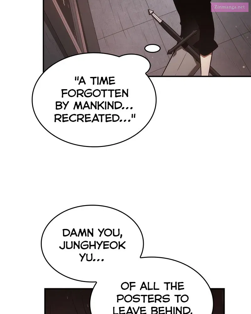 Omniscient Reader Kainu Manga Chapter 38 Page 70