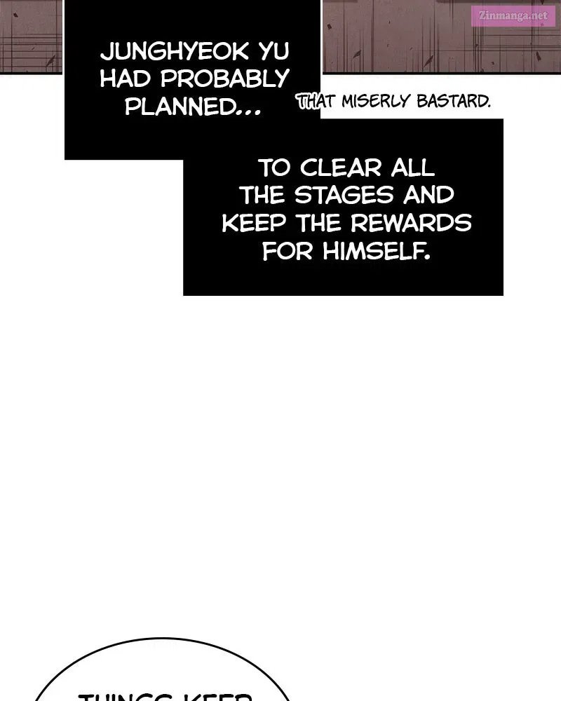 Omniscient Reader Kainu Manga Chapter 38 Page 97