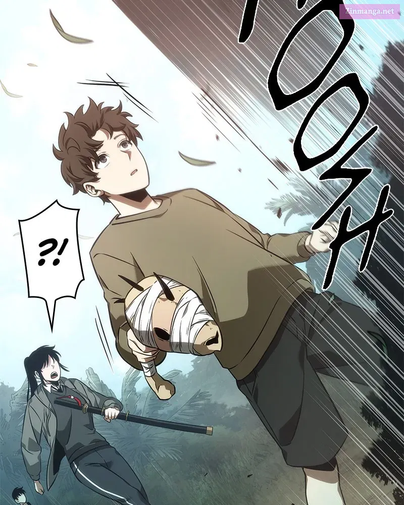 Omniscient Reader Kainu Manga Chapter 38 Page 101