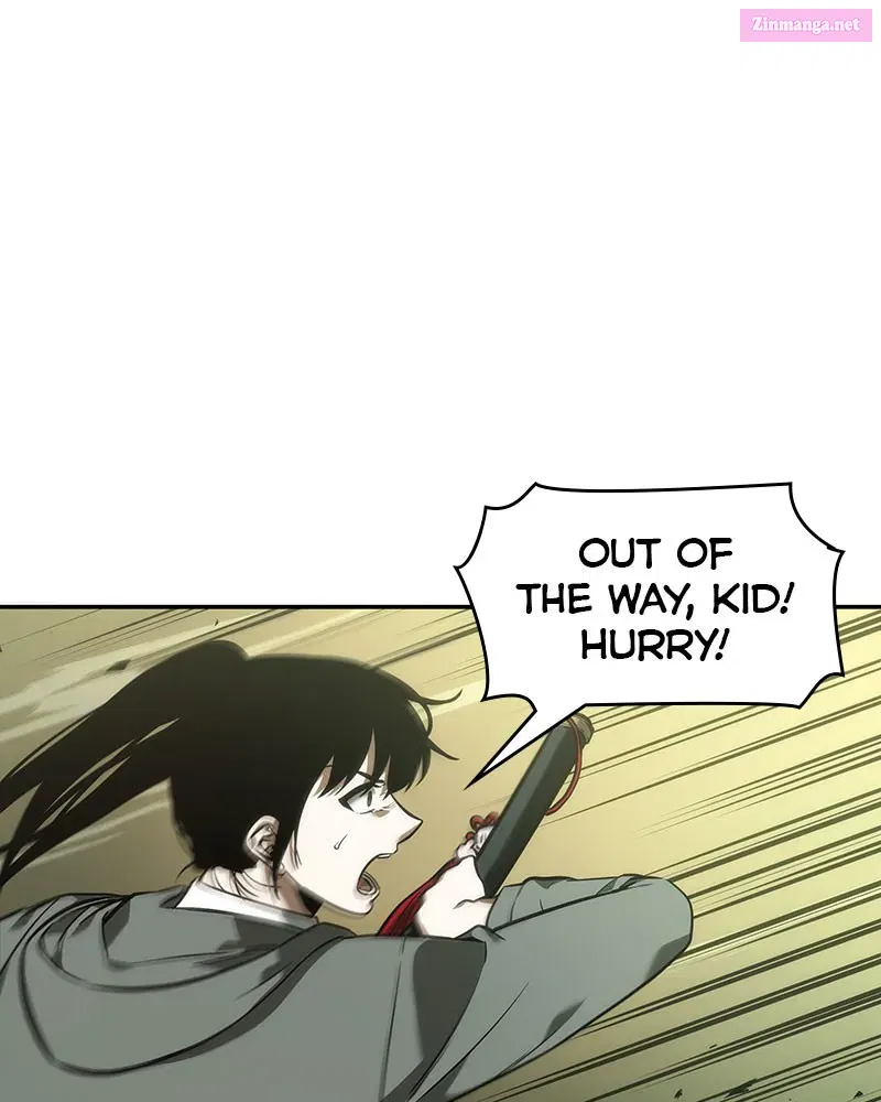 Omniscient Reader Kainu Manga Chapter 38 Page 105