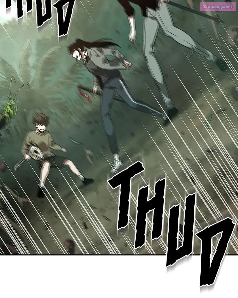 Omniscient Reader Kainu Manga Chapter 38 Page 123