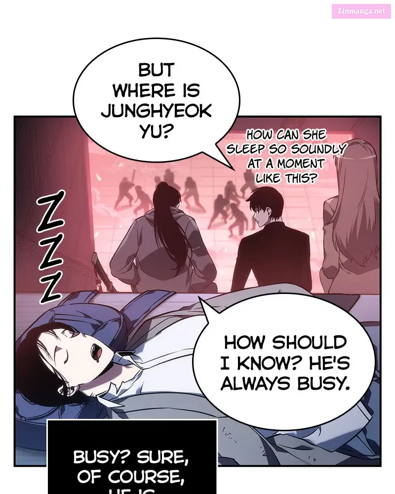 Omniscient Reader Kainu Manga Chapter 37 Page 15