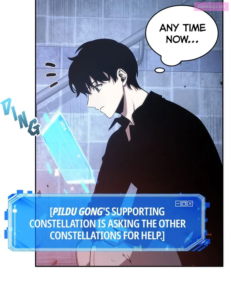 Omniscient Reader Kainu Manga Chapter 37 Page 45