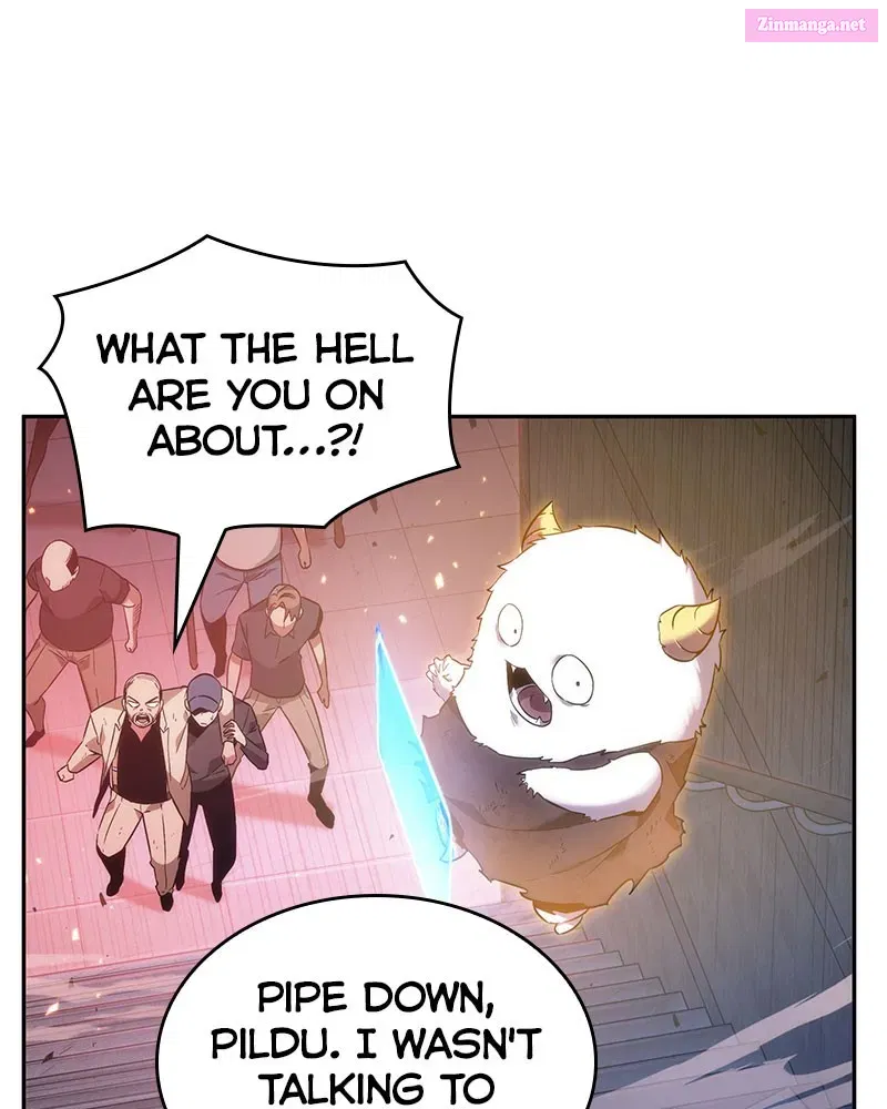 Omniscient Reader Kainu Manga Chapter 37 Page 52