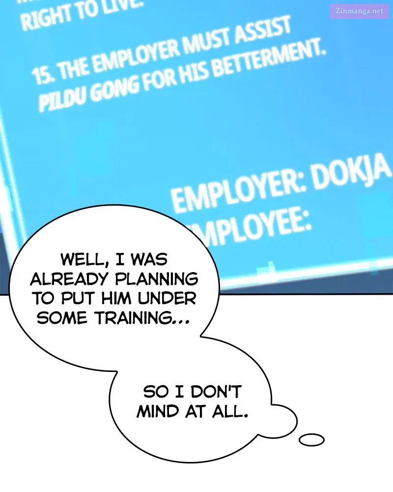 Omniscient Reader Kainu Manga Chapter 37 Page 83