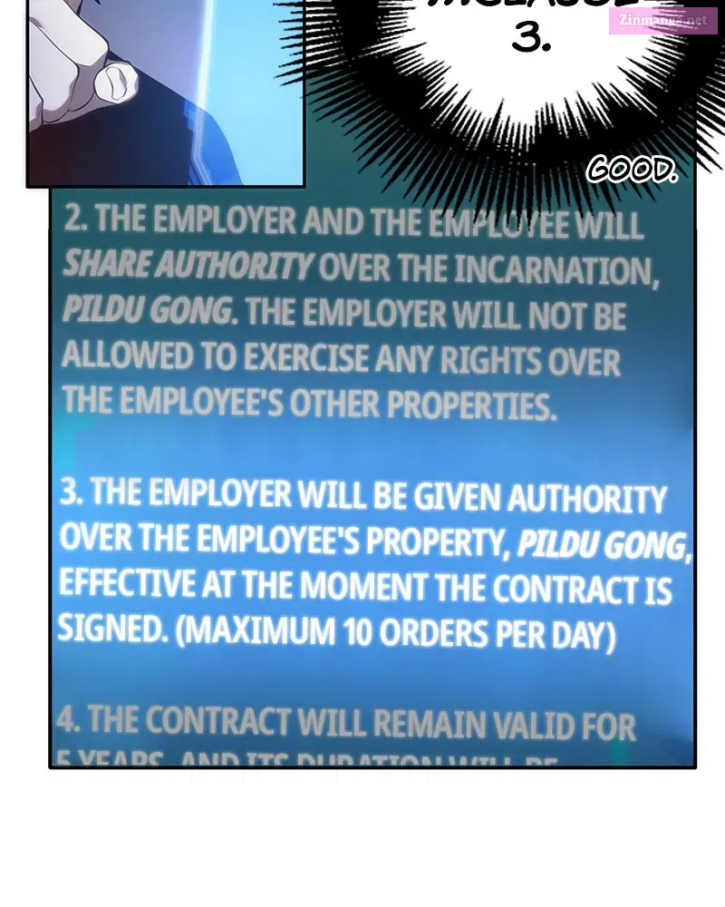 Omniscient Reader Kainu Manga Chapter 37 Page 86