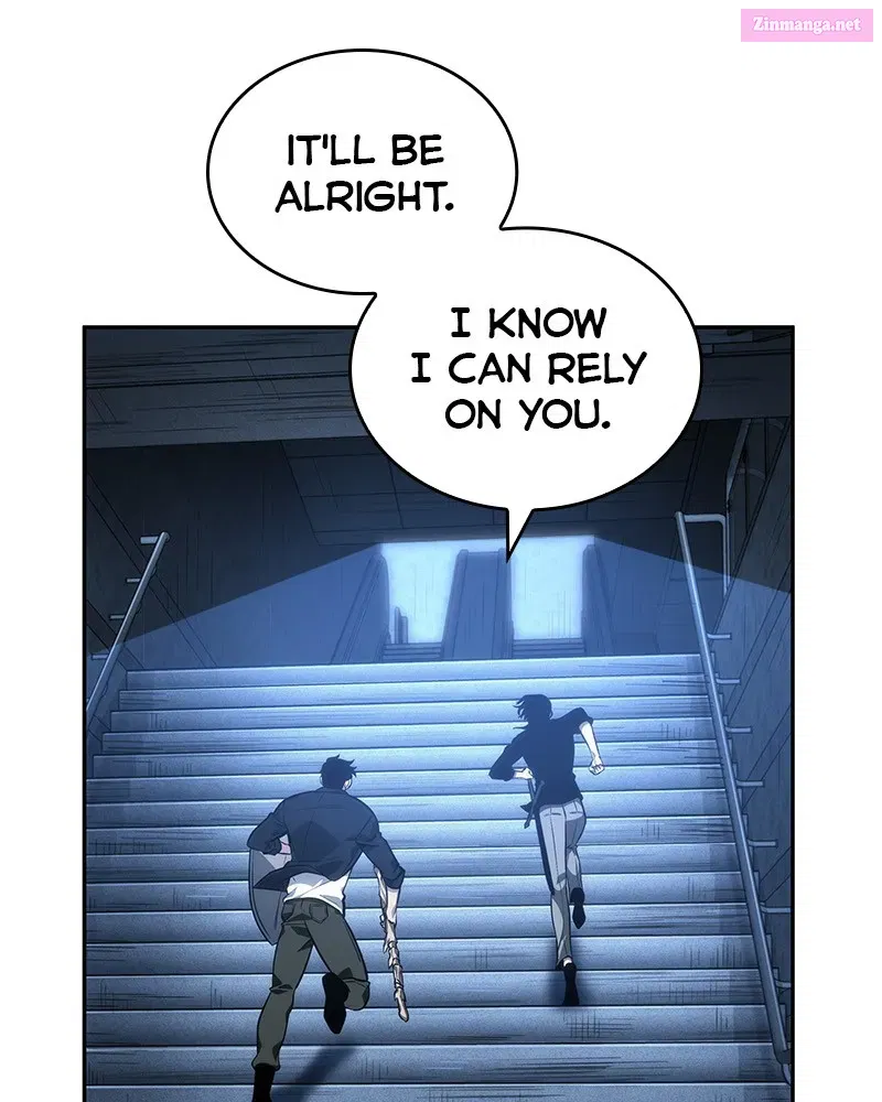 Omniscient Reader Kainu Manga Chapter 35 Page 21