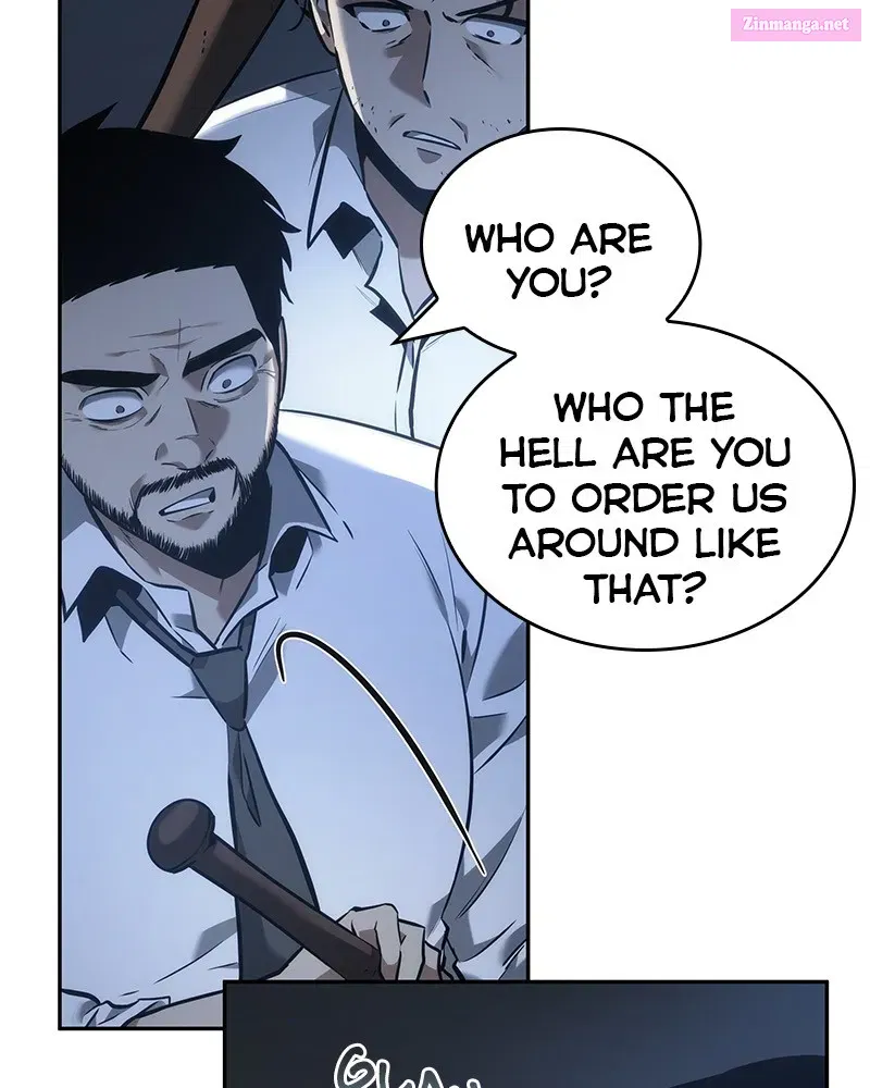 Omniscient Reader Kainu Manga Chapter 35 Page 41