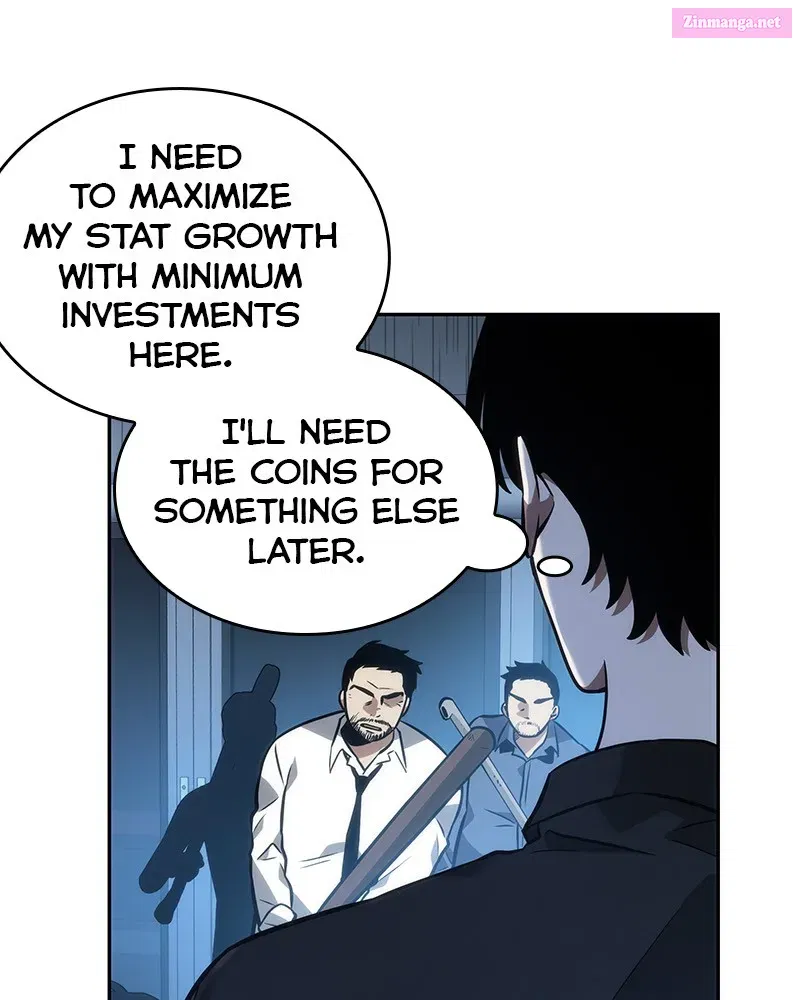 Omniscient Reader Kainu Manga Chapter 35 Page 46