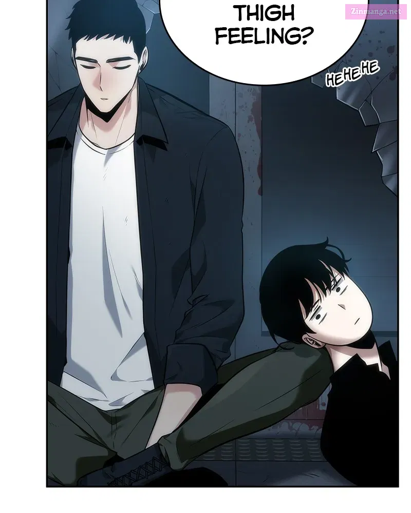 Omniscient Reader Kainu Manga Chapter 34 Page 6
