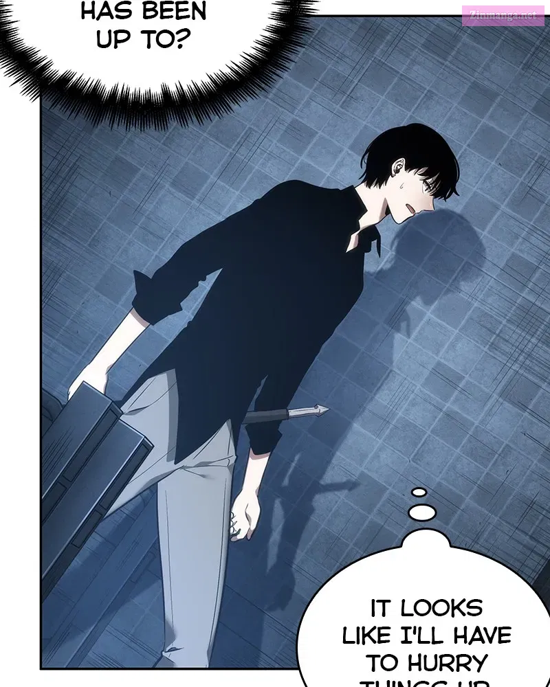 Omniscient Reader Kainu Manga Chapter 34 Page 125