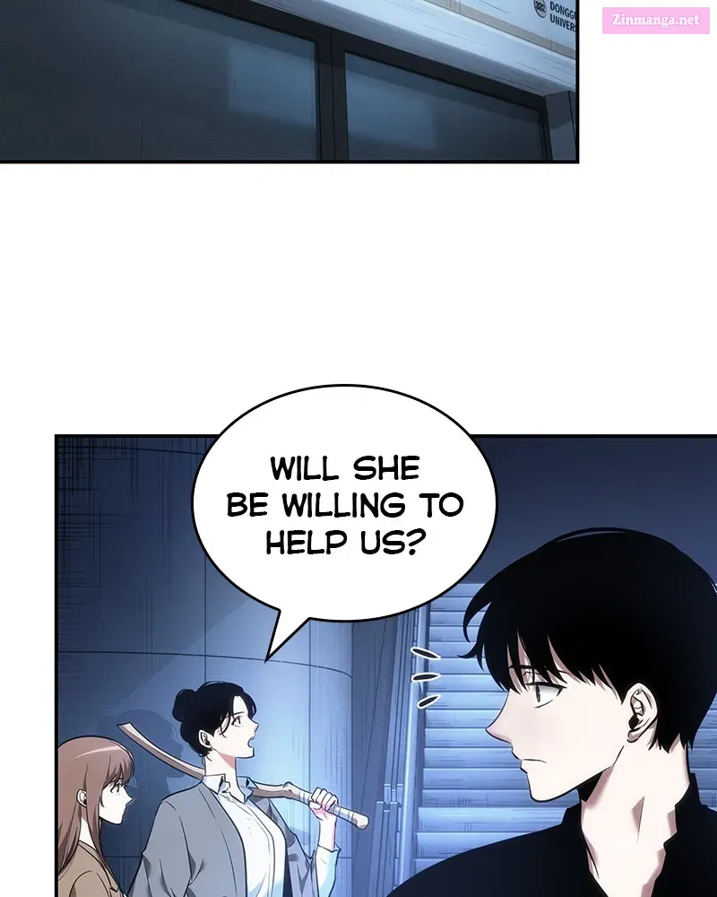 Omniscient Reader Kainu Manga Chapter 34 Page 135