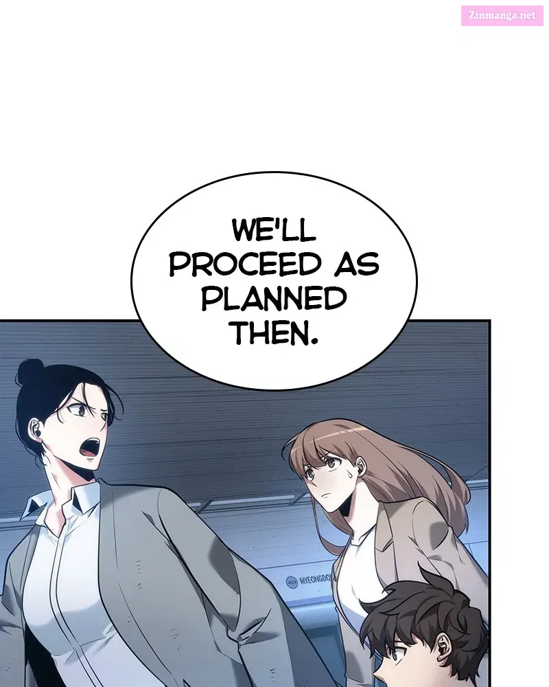 Omniscient Reader Kainu Manga Chapter 34 Page 155