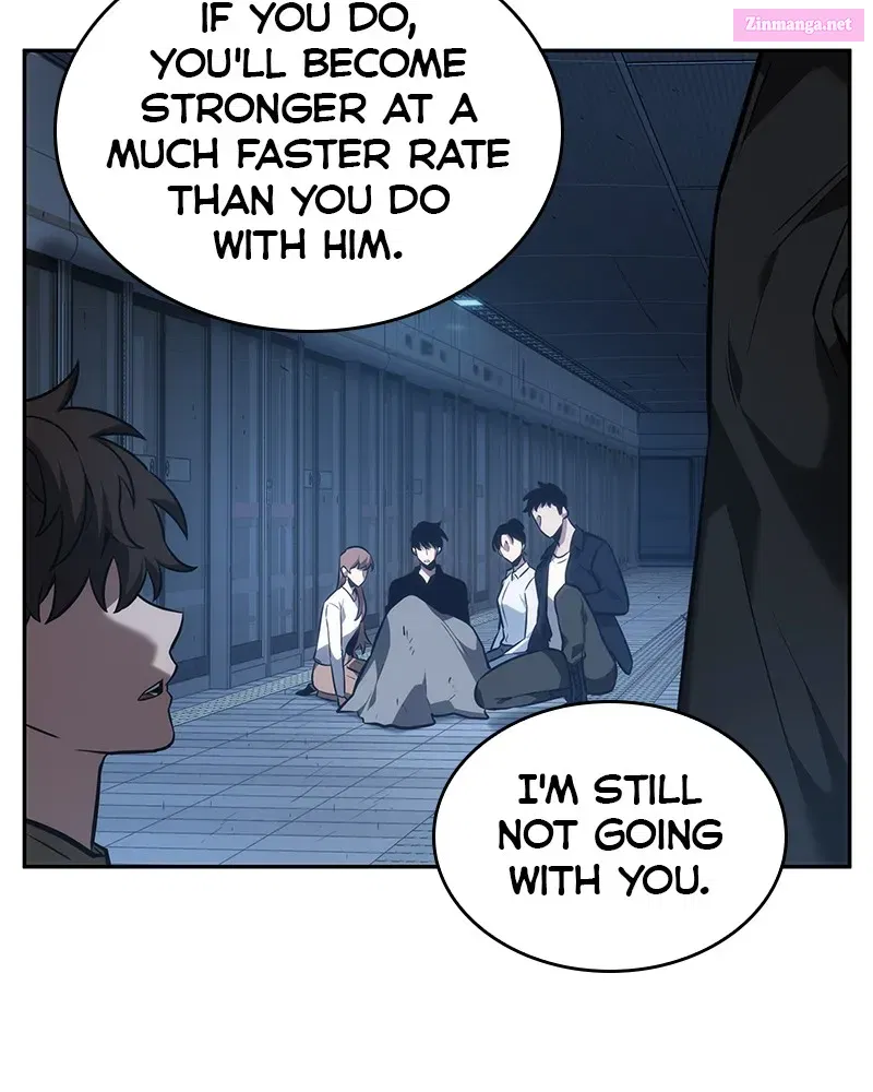 Omniscient Reader Kainu Manga Chapter 33 Page 137