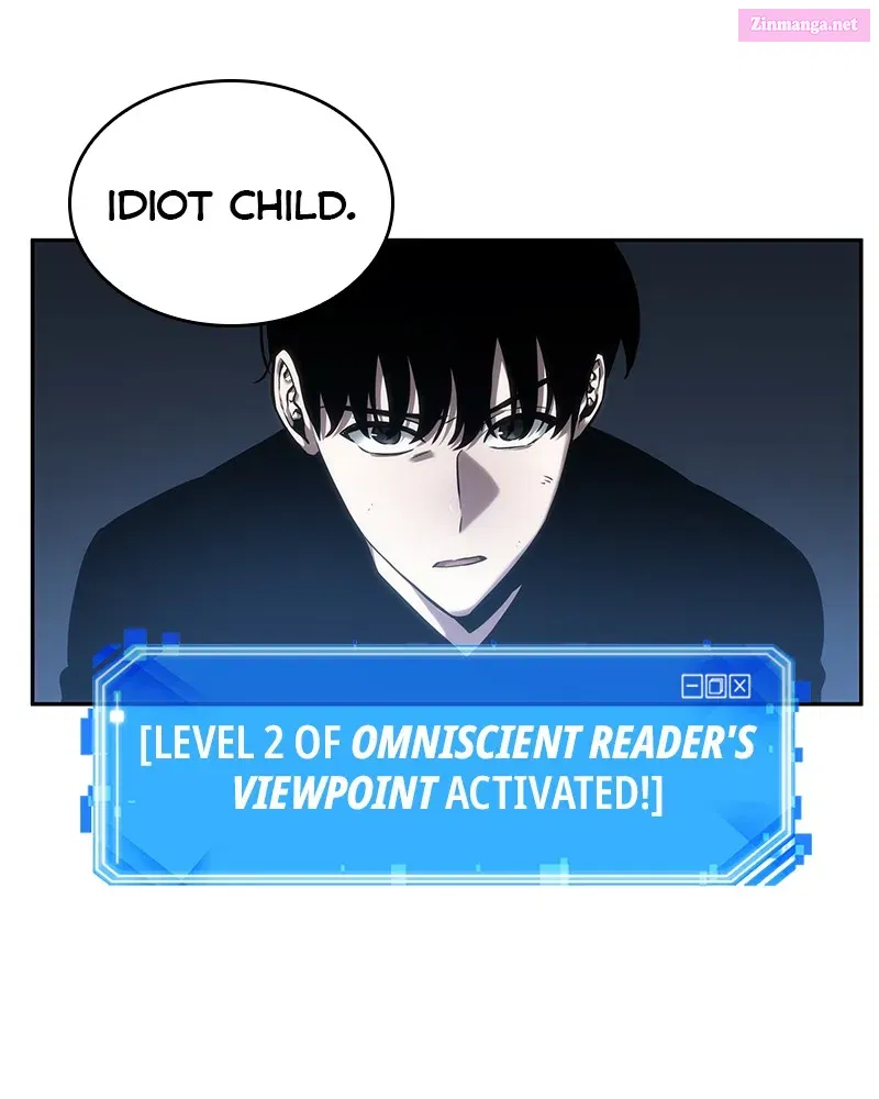 Omniscient Reader Kainu Manga Chapter 33 Page 138